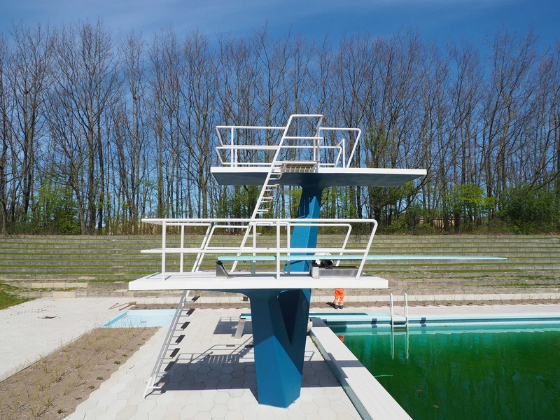 Vestbad - Friluftsbad 