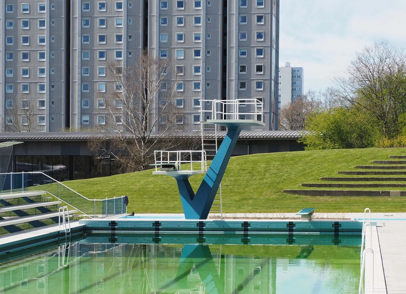 Vestbad - Friluftsbad 