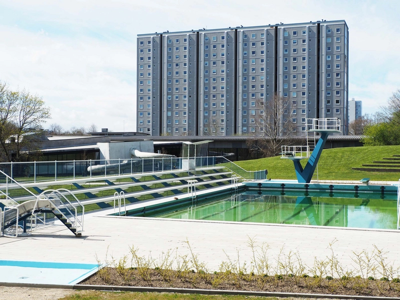 Vestbad - Friluftsbad 