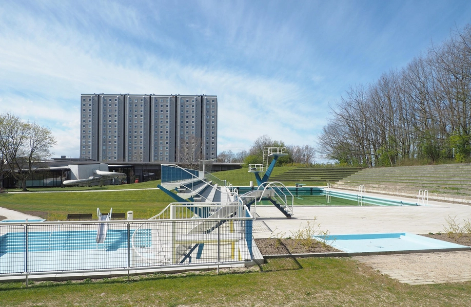 Vestbad - Friluftsbad 