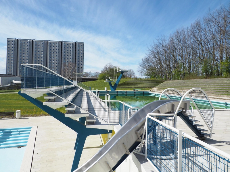 Vestbad - Friluftsbad 