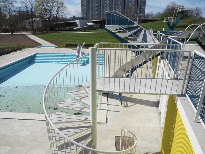 Vestbad - Friluftsbad 