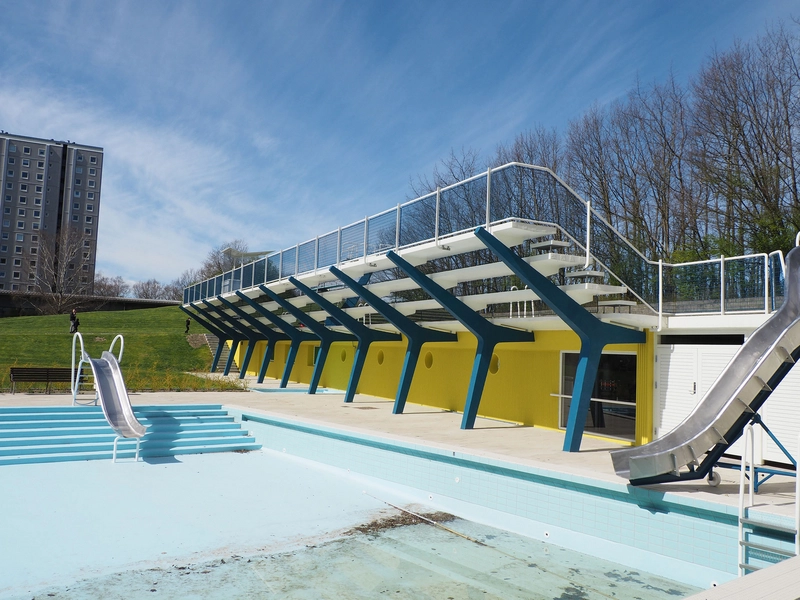 Vestbad - Friluftsbad 