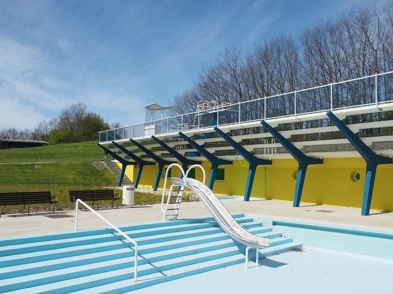 Vestbad - Friluftsbad 