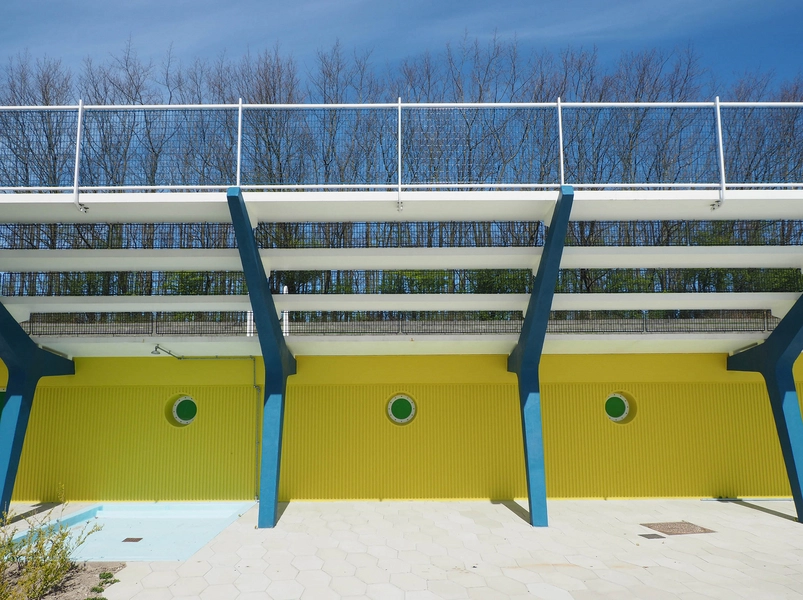 Vestbad - Friluftsbad 