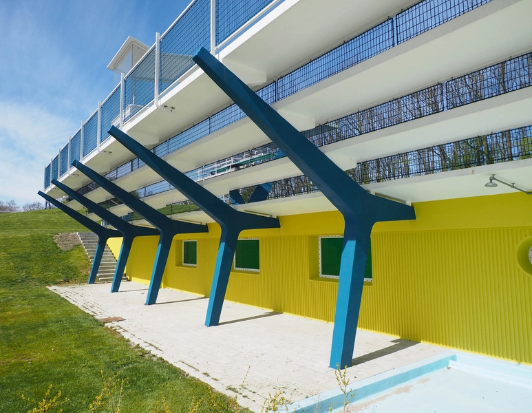 Vestbad - Friluftsbad 