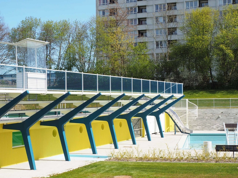 Vestbad - Friluftsbad 