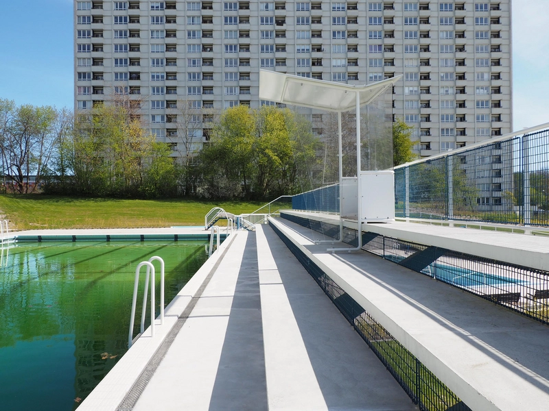 Vestbad - Friluftsbad 