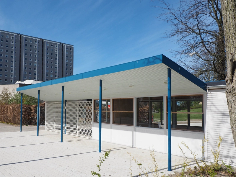 Vestbad - Friluftsbad 