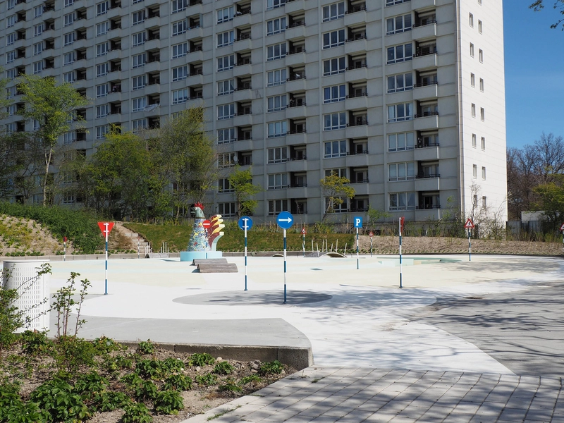 Vestbad - Friluftsbad 