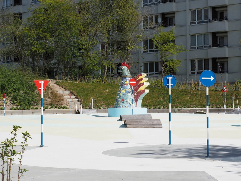 Vestbad - Friluftsbad 