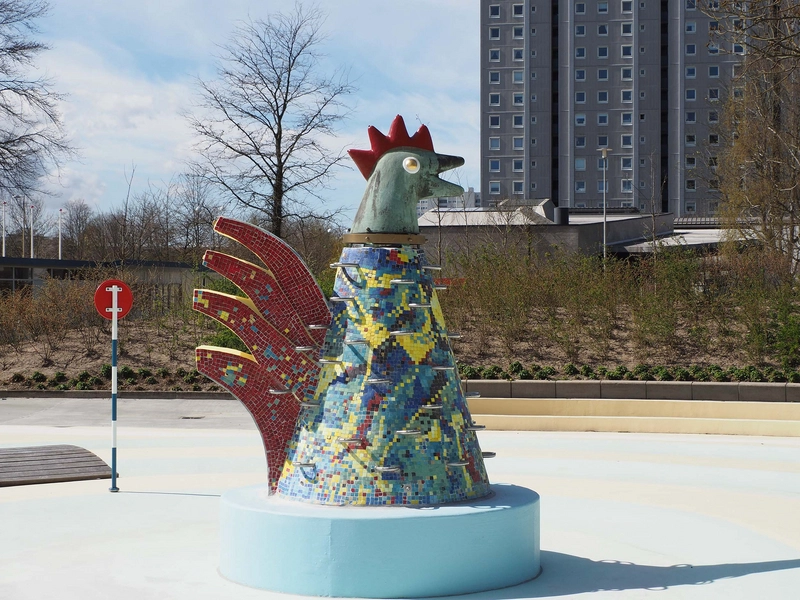 Vestbad - Friluftsbad 