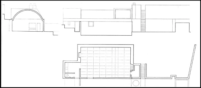 Sølystvej Plan af Atelie