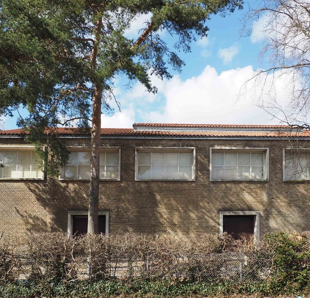 Rødkilde Skole Gymnastikfløjen