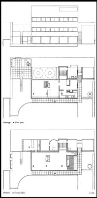 Sølystvej Plan af villa I
