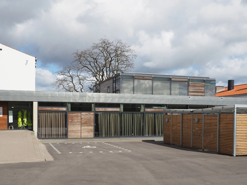 Rødkilde Skole Tilbygning fra 2003