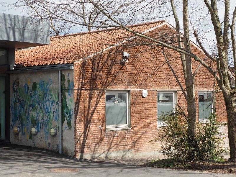 Rødkilde Skole Musiklokale og multisal