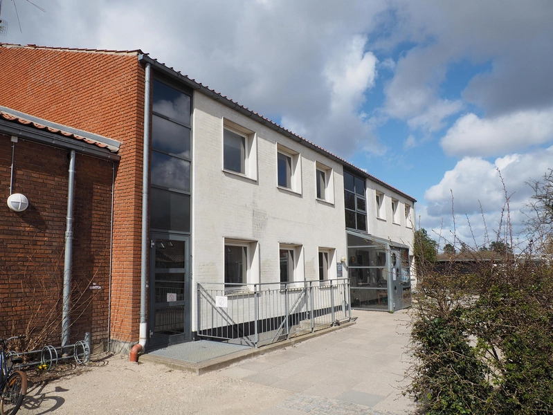 Rødkilde Skole Fritidshjem tilbygget i 1997