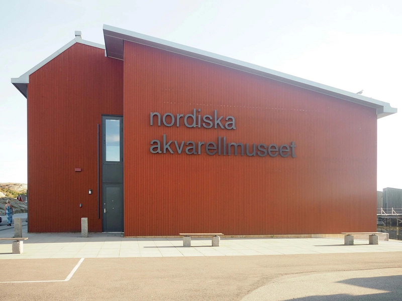 Nordiska Akvarellmuseet 