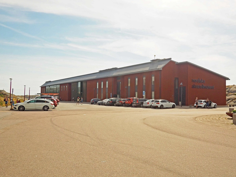 Nordiska Akvarellmuseet 