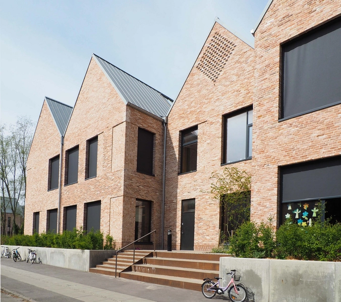 Grøndalsvængets Skole 