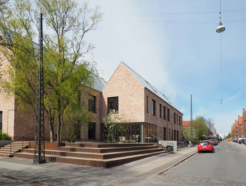 Grøndalsvængets Skole 