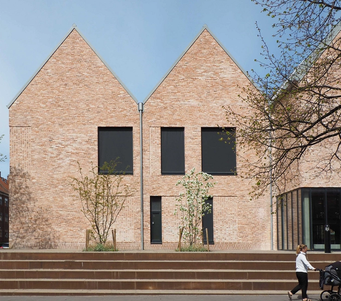 Grøndalsvængets Skole 