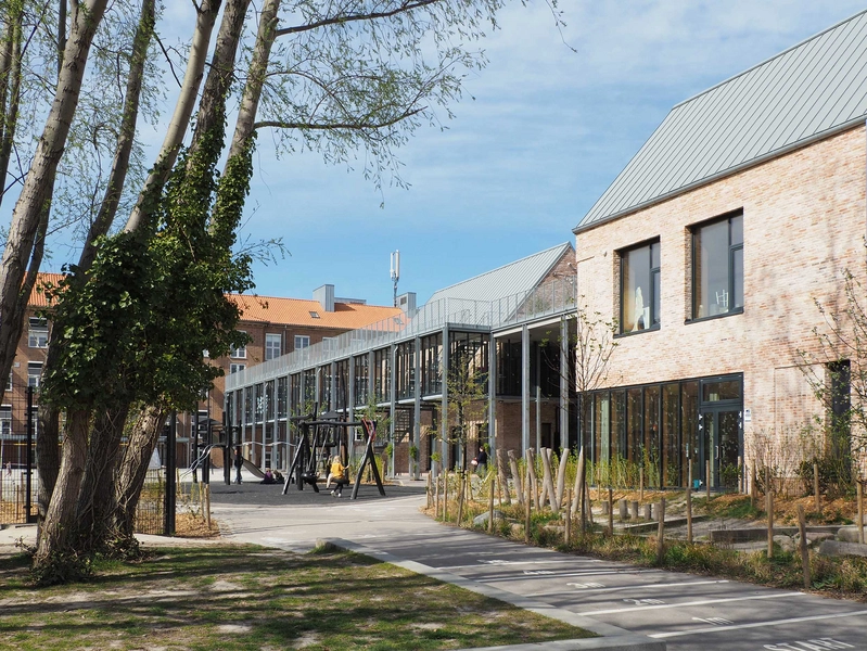 Grøndalsvængets Skole 