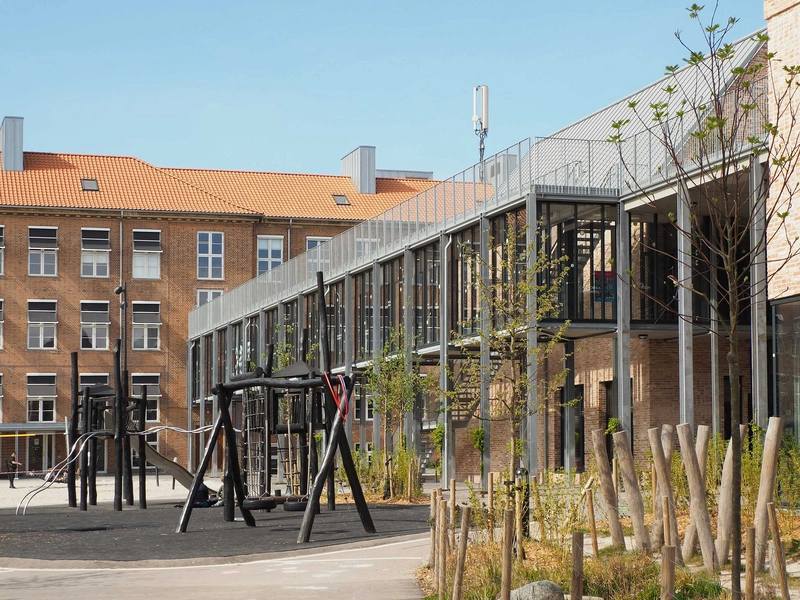 Grøndalsvængets Skole 