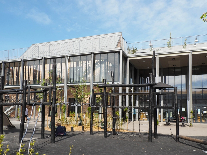 Grøndalsvængets Skole 