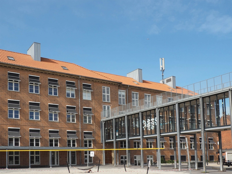 Grøndalsvængets Skole 