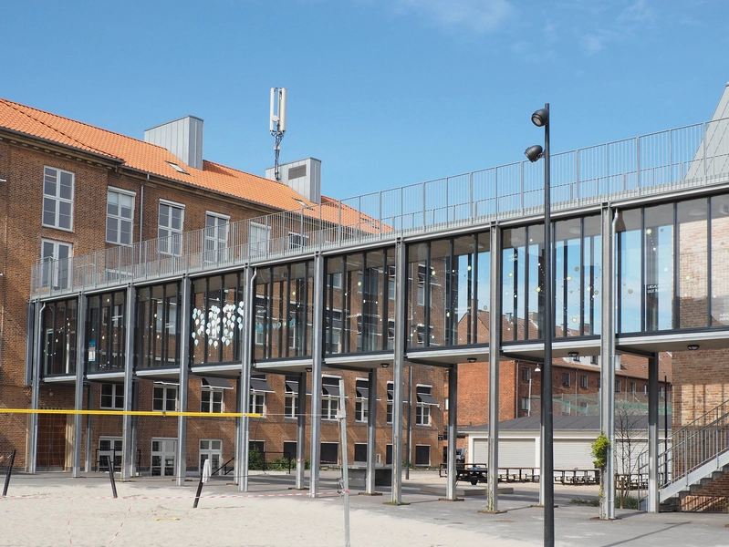 Grøndalsvængets Skole 