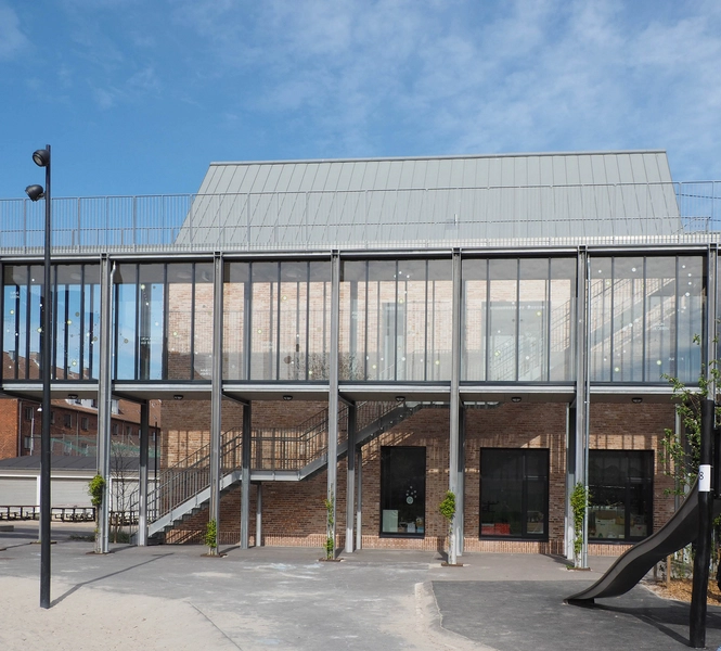 Grøndalsvængets Skole 