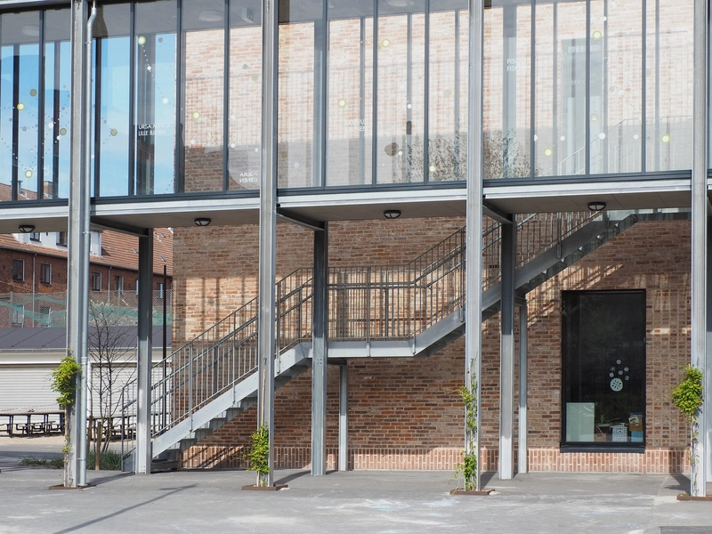 Grøndalsvængets Skole 