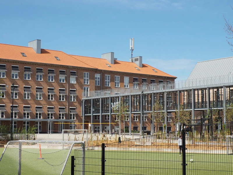Grøndalsvængets Skole 