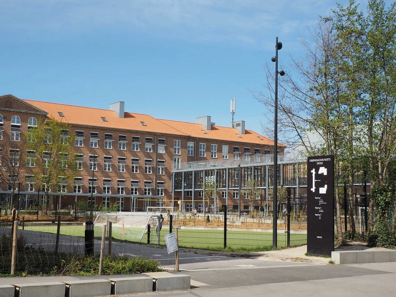 Grøndalsvængets Skole 