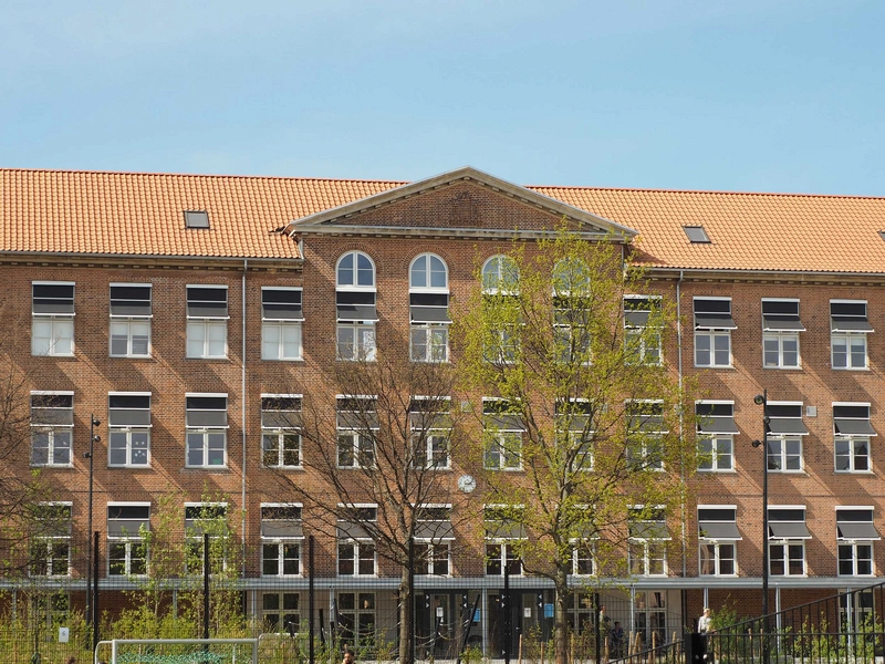 Grøndalsvængets Skole 