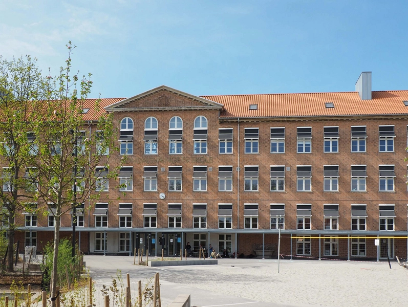 Grøndalsvængets Skole 