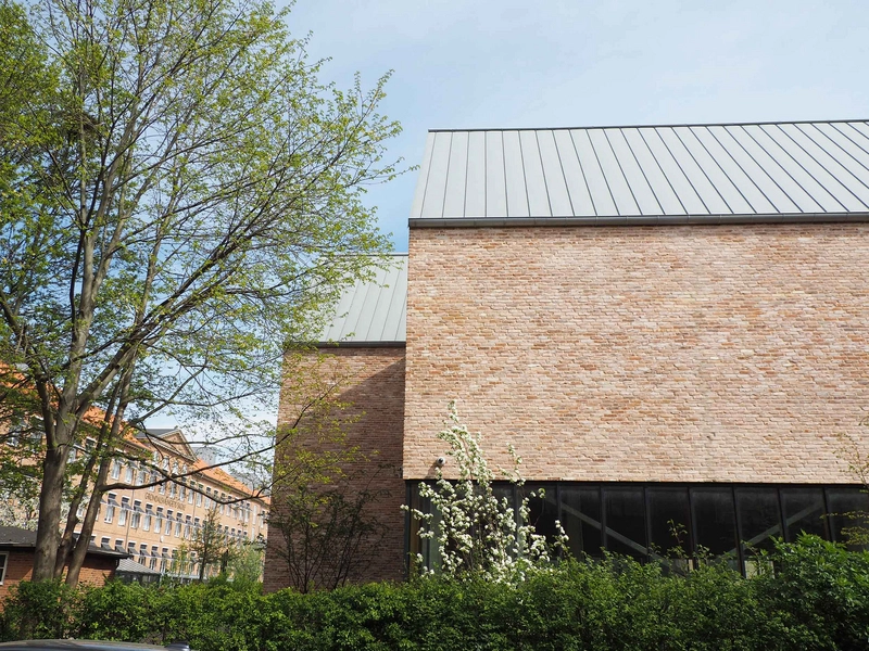 Grøndalsvængets Skole 