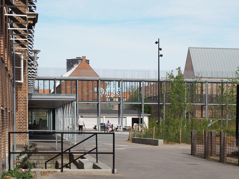 Grøndalsvængets Skole 