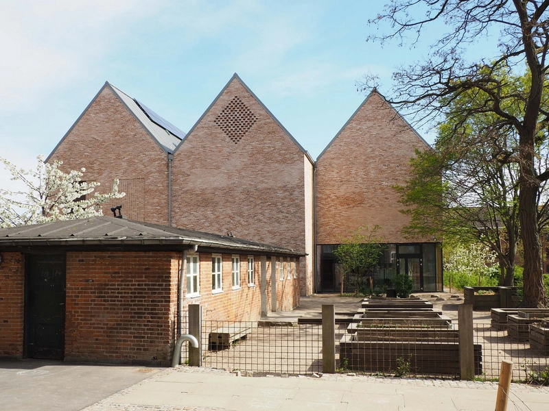 Grøndalsvængets Skole 