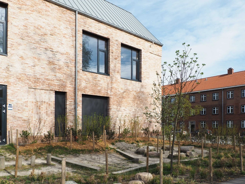 Grøndalsvængets Skole 