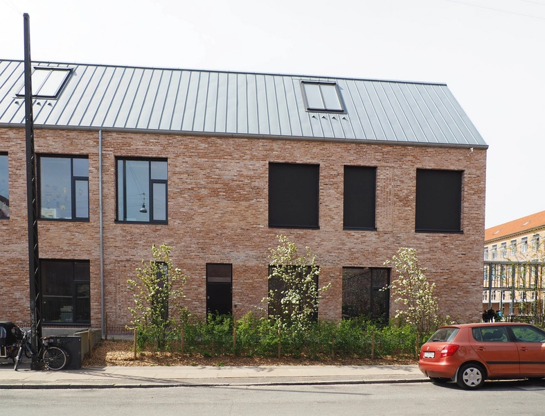 Grøndalsvængets Skole 