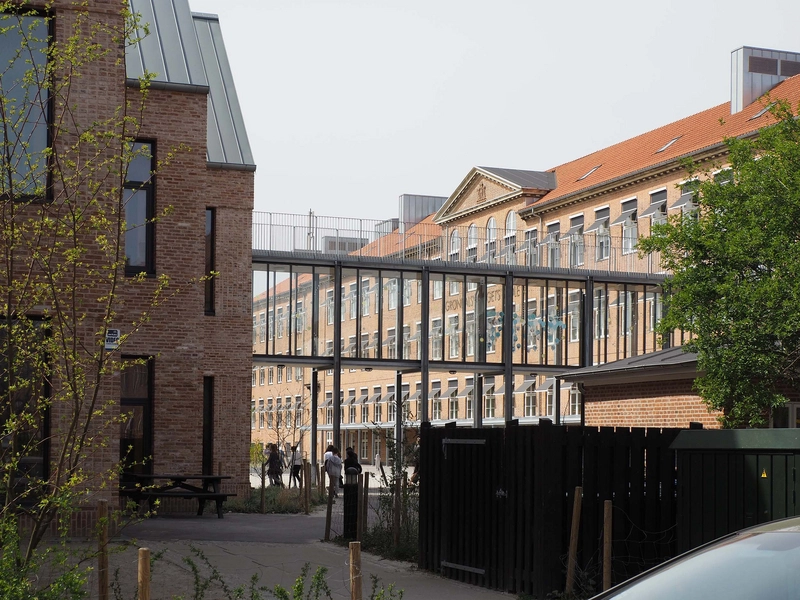 Grøndalsvængets Skole 