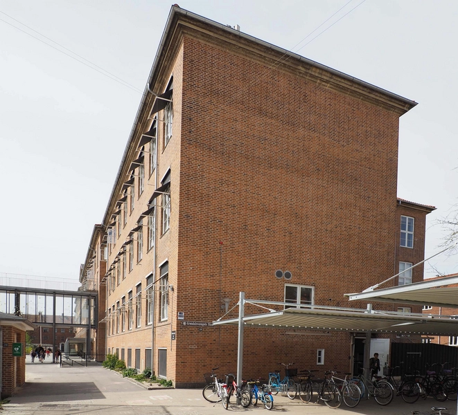 Grøndalsvængets Skole 