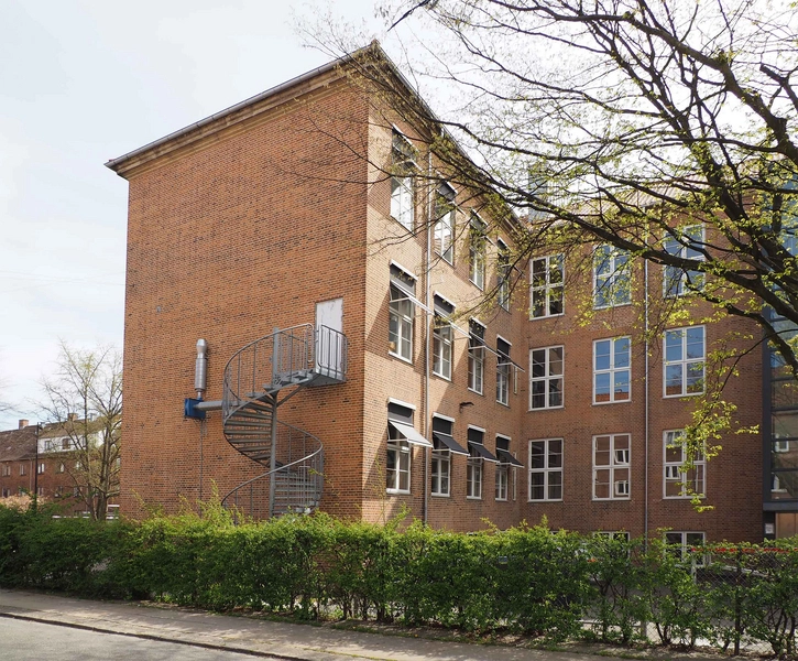 Grøndalsvængets Skole 