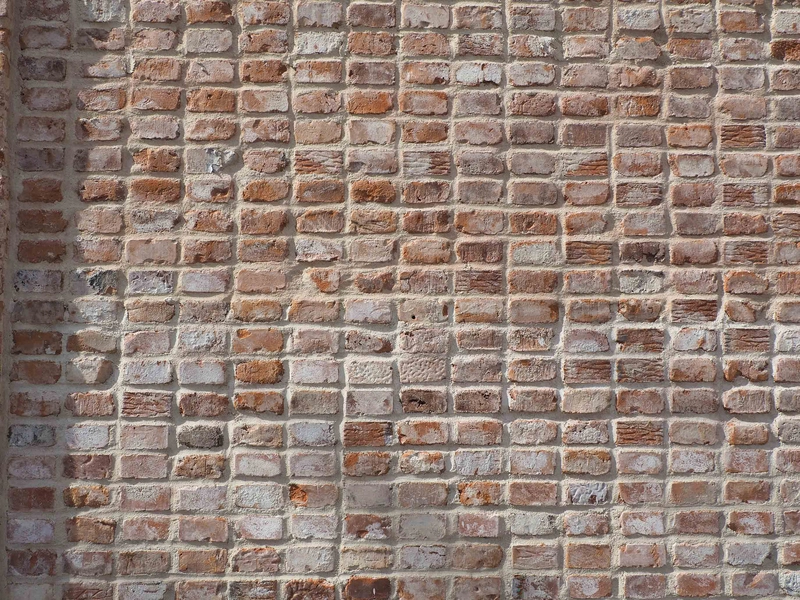 Grøndalsvængets Skole Detalje af murværk