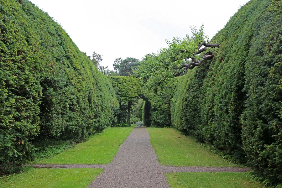 Mariebjerg kirkegård 