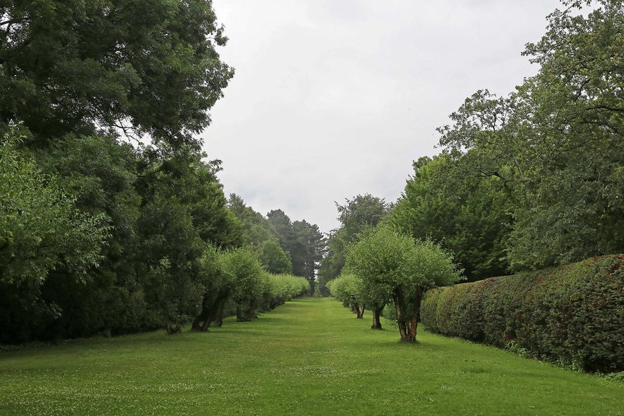 Mariebjerg kirkegård 