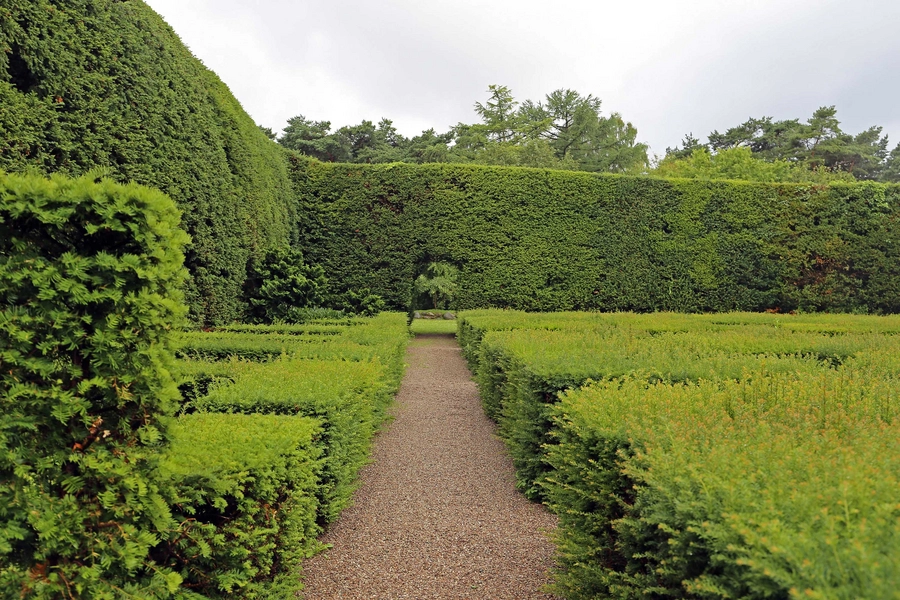 Mariebjerg kirkegård 